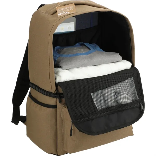 7" x 18" x 12" cooler with backpack straps... from ASI 66887 PCNA / Leed’s