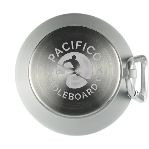 18 oz. collapsible bottle made of silicone with stainless steel lid... from ASI 66887 PCNA / Leeds