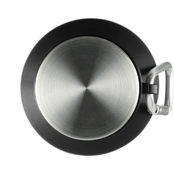 18 oz. collapsible bottle made of silicone with stainless steel lid... from ASI 66887 PCNA / Leeds