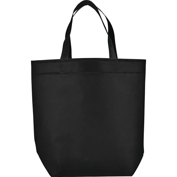 4.5" x 13.5" x 15" non-woven tote bag with 10" handle... from ASI 66887 PCNA / Bullet