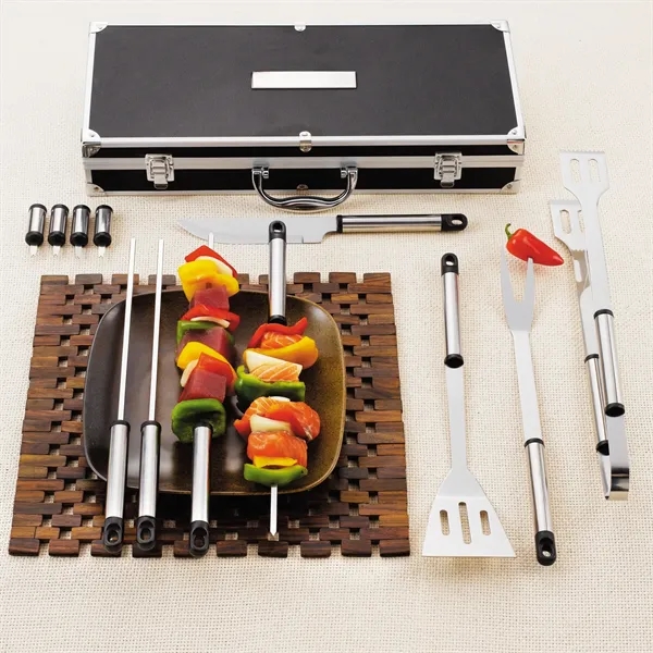13 piece grilling set.... from ASI 66887 PCNA / Leeds