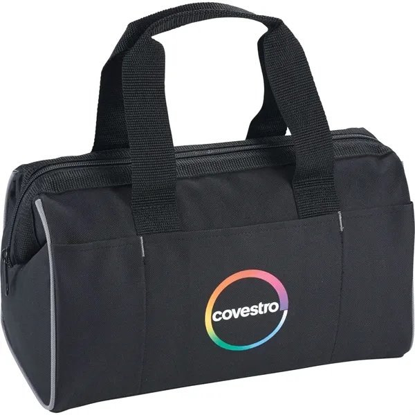 13" tool bag with three exterior pockets and five interior elastic... from ASI 66887 PCNA / Leeds