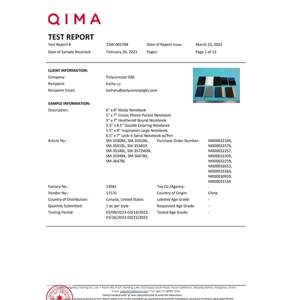 Spiral notebook with pen, sticky notes and tape flags.... from ASI 66887 PCNA / Bullet