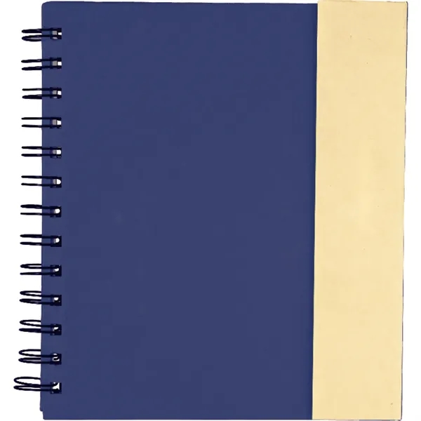 Spiral notebook with pen, sticky notes and tape flags.... from ASI 66887 PCNA / Bullet