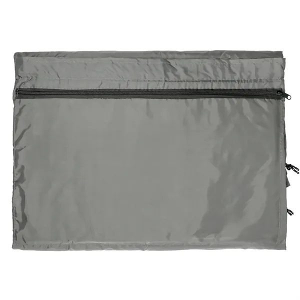 60" x 70" 3-in-1 blanket... from ASI 66887 PCNA / Leeds