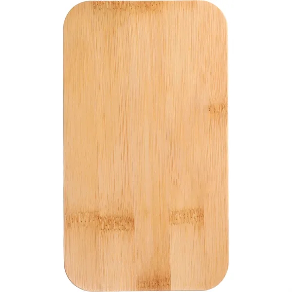 Stackable Bamboo Fiber Bento Box... from ASI 66887 PCNA / Leeds