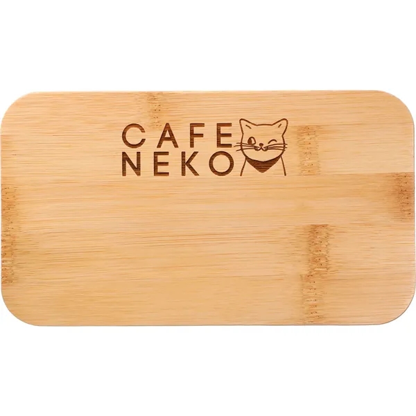 Stackable Bamboo Fiber Bento Box... from ASI 66887 PCNA / Leeds