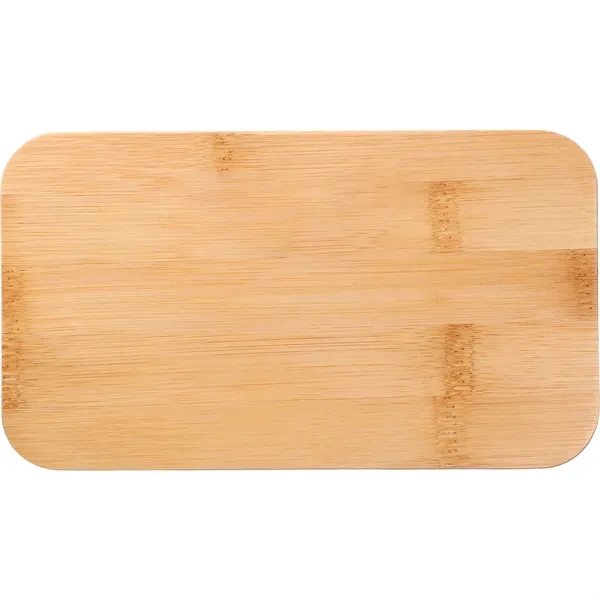 Stackable Bamboo Fiber Bento Box... from ASI 66887 PCNA / Leeds