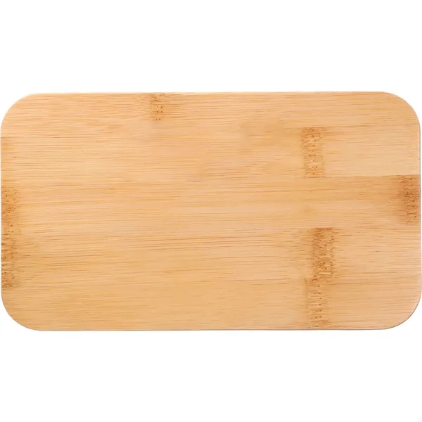 Stackable Bamboo Fiber Bento Box... from ASI 66887 PCNA / Leeds