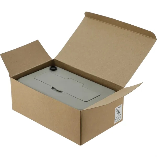 Bamboo lunch box with 3 piece utensil set.... from ASI 66887 PCNA / Leeds