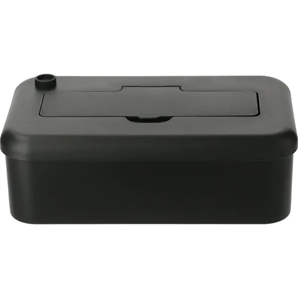 Bamboo lunch box with 3 piece utensil set.... from ASI 66887 PCNA / Leeds