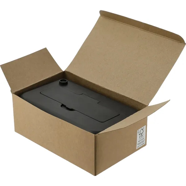 Bamboo lunch box with 3 piece utensil set.... from ASI 66887 PCNA / Leeds