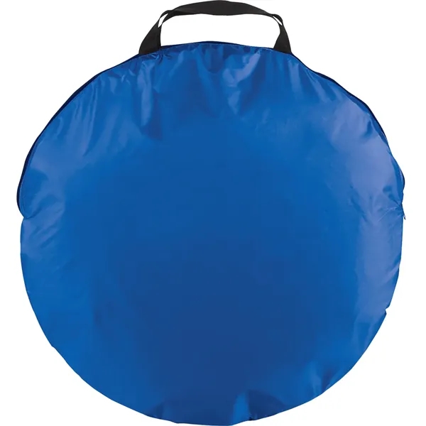 Pop-up beach tent with 60" x 51" x 43" measurements when... from ASI 66887 PCNA / Leeds