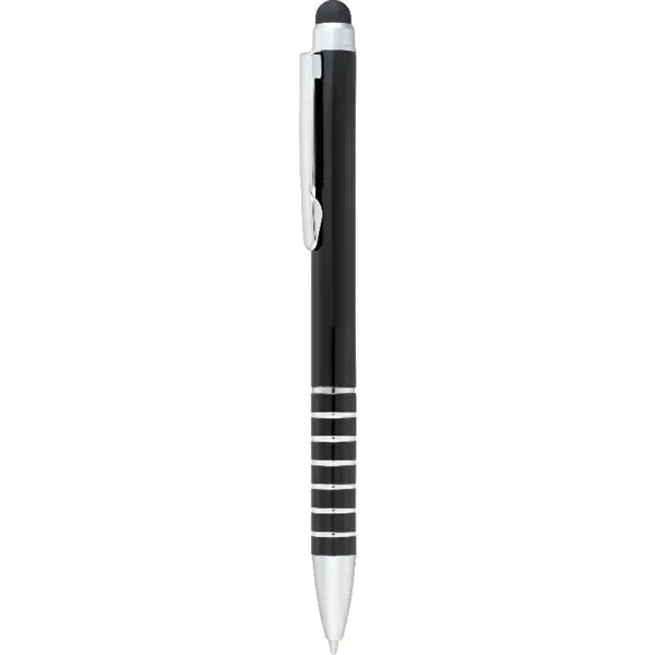 Twist action ballpoint pen with stylus tip.... from ASI 66887 PCNA / Leeds