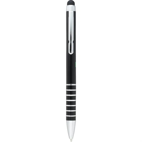 Twist action ballpoint pen with stylus tip.... from ASI 66887 PCNA / Leeds