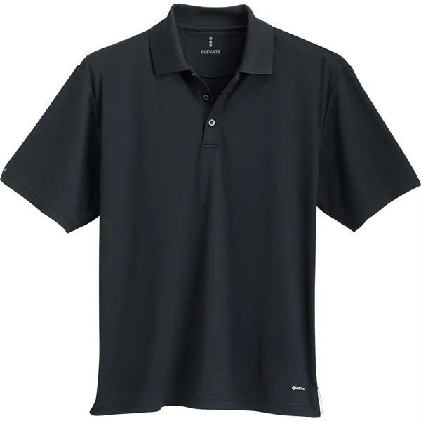 Men's short sleeve polo shirt with moisture wicking fabric.... from ASI 66887 PCNA / Trimark