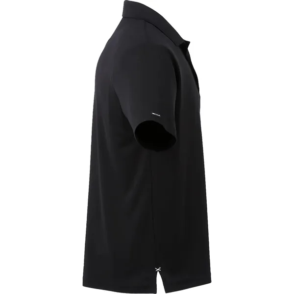 Men's short sleeve polo shirt with moisture wicking fabric.... from ASI 66887 PCNA / Trimark