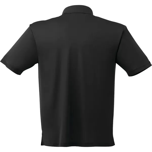 Men's short sleeve polo shirt with moisture wicking fabric.... from ASI 66887 PCNA / Trimark