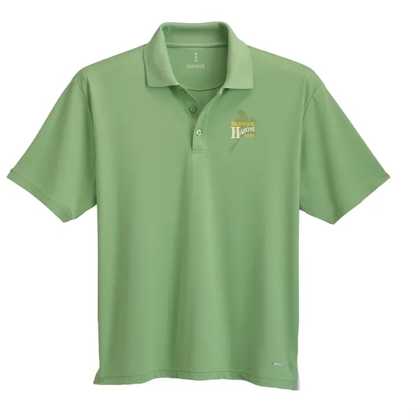 Men's short sleeve polo shirt with moisture wicking fabric.... from ASI 66887 PCNA / Trimark
