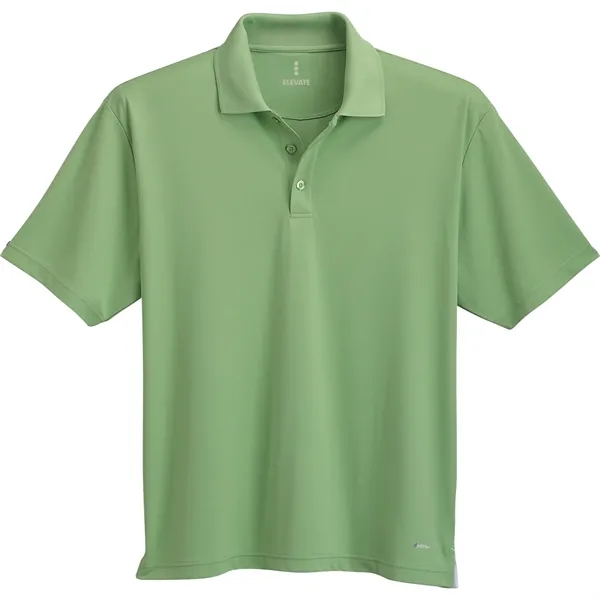 Men's short sleeve polo shirt with moisture wicking fabric.... from ASI 66887 PCNA / Trimark