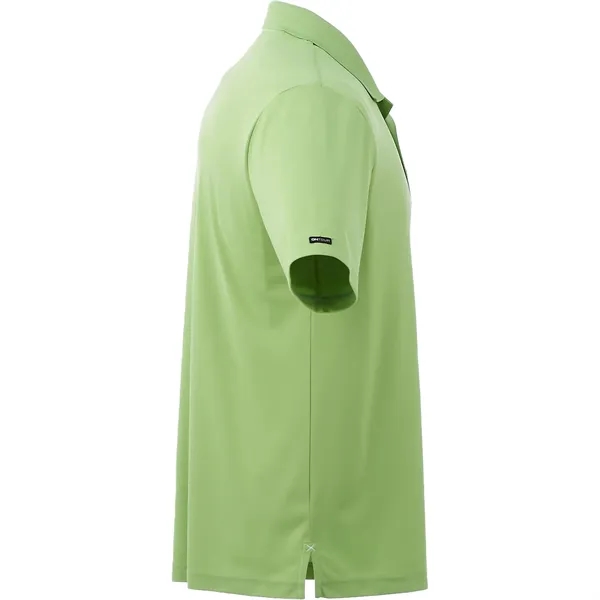 Men's short sleeve polo shirt with moisture wicking fabric.... from ASI 66887 PCNA / Trimark