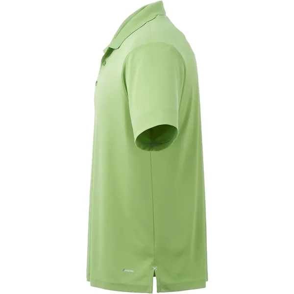 Men's short sleeve polo shirt with moisture wicking fabric.... from ASI 66887 PCNA / Trimark