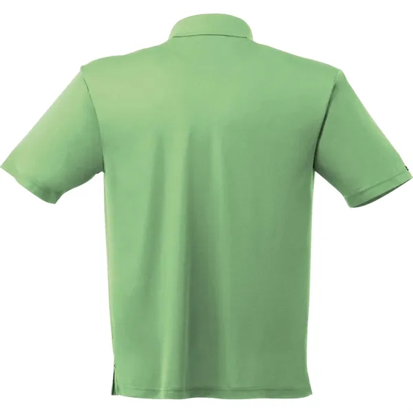 Men's short sleeve polo shirt with moisture wicking fabric.... from ASI 66887 PCNA / Trimark
