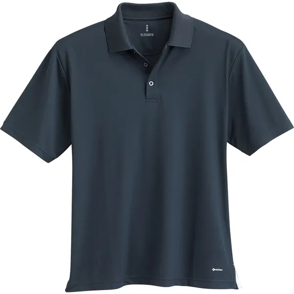 Men's short sleeve polo shirt with moisture wicking fabric.... from ASI 66887 PCNA / Trimark