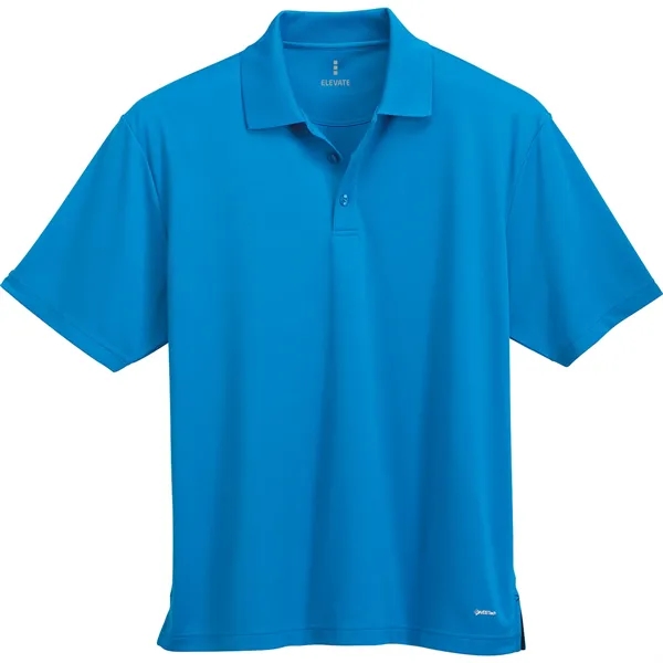 Men's short sleeve polo shirt with moisture wicking fabric.... from ASI 66887 PCNA / Trimark
