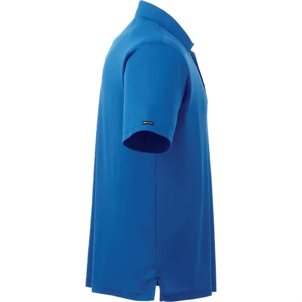 Men's short sleeve polo shirt with moisture wicking fabric.... from ASI 66887 PCNA / Trimark