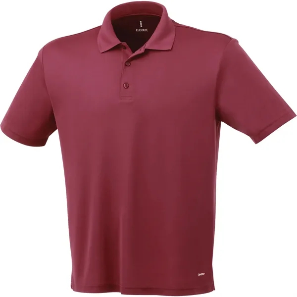 Men's short sleeve polo shirt with moisture wicking fabric.... from ASI 66887 PCNA / Trimark