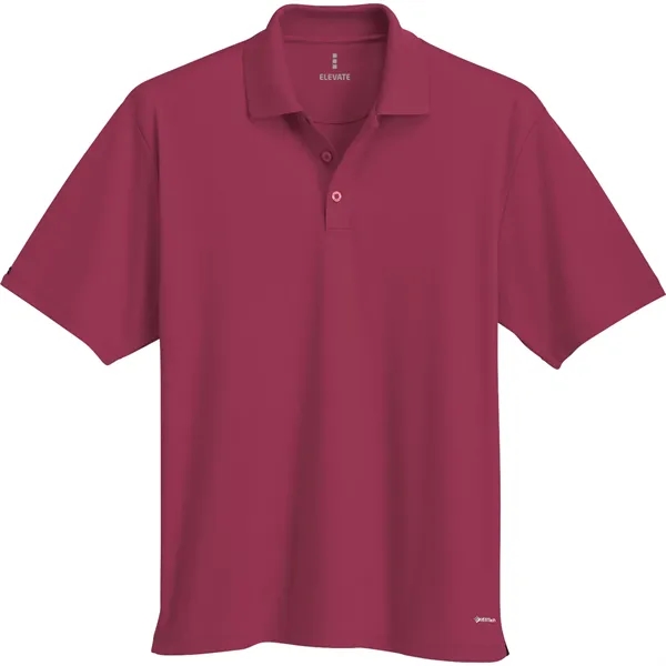 Men's short sleeve polo shirt with moisture wicking fabric.... from ASI 66887 PCNA / Trimark