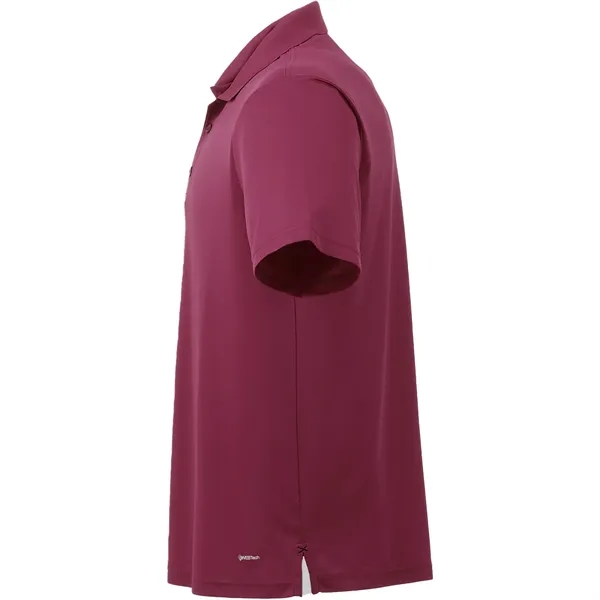 Men's short sleeve polo shirt with moisture wicking fabric.... from ASI 66887 PCNA / Trimark