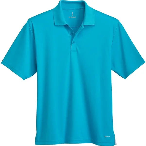 Men's short sleeve polo shirt with moisture wicking fabric.... from ASI 66887 PCNA / Trimark