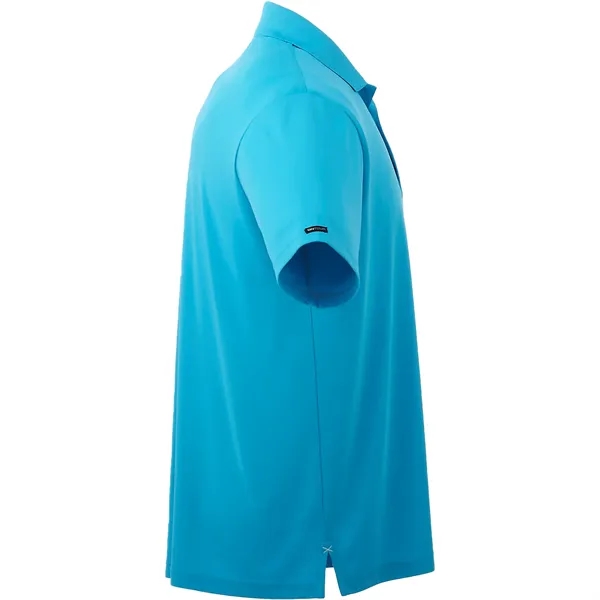 Men's short sleeve polo shirt with moisture wicking fabric.... from ASI 66887 PCNA / Trimark