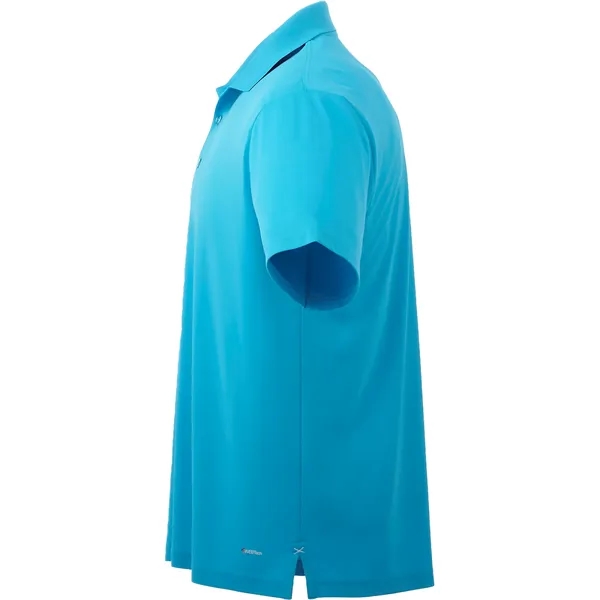 Men's short sleeve polo shirt with moisture wicking fabric.... from ASI 66887 PCNA / Trimark