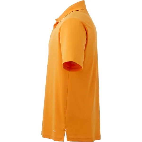 Men's short sleeve polo shirt with moisture wicking fabric.... from ASI 66887 PCNA / Trimark