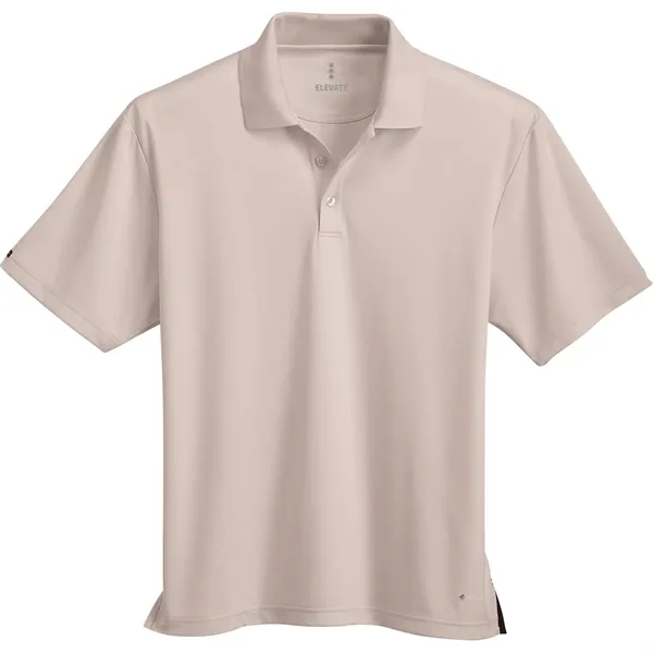 Men's short sleeve polo shirt with moisture wicking fabric.... from ASI 66887 PCNA / Trimark
