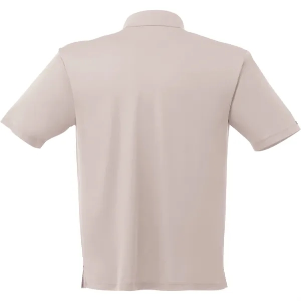 Men's short sleeve polo shirt with moisture wicking fabric.... from ASI 66887 PCNA / Trimark