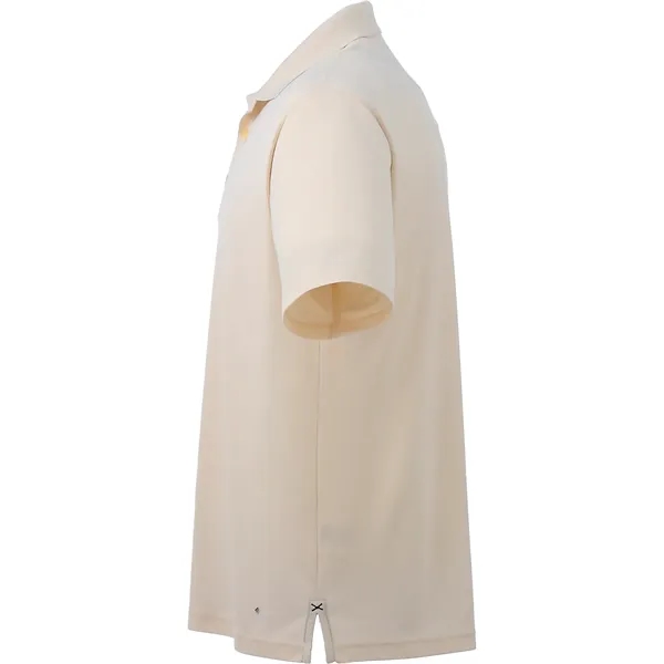 Men's short sleeve polo shirt with moisture wicking fabric.... from ASI 66887 PCNA / Trimark