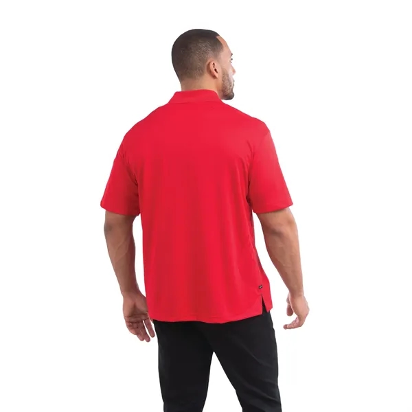 Men's short sleeve polo shirt with moisture wicking fabric.... from ASI 66887 PCNA / Trimark
