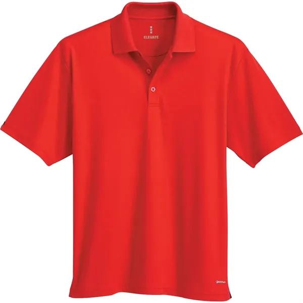 Men's short sleeve polo shirt with moisture wicking fabric.... from ASI 66887 PCNA / Trimark