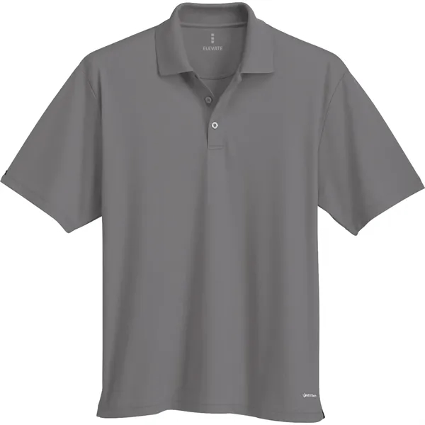 Men's short sleeve polo shirt with moisture wicking fabric.... from ASI 66887 PCNA / Trimark