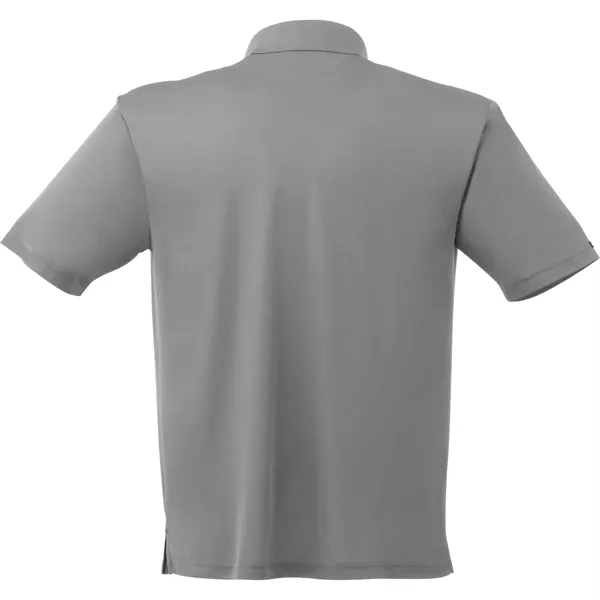 Men's short sleeve polo shirt with moisture wicking fabric.... from ASI 66887 PCNA / Trimark