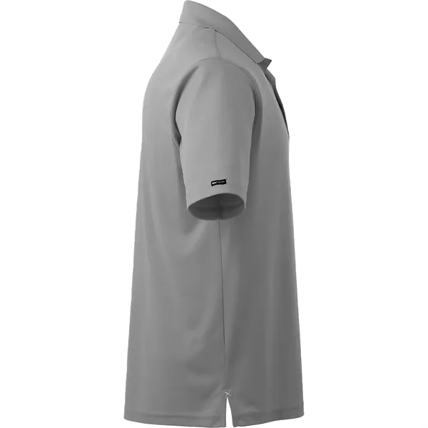 Men's short sleeve polo shirt with moisture wicking fabric.... from ASI 66887 PCNA / Trimark