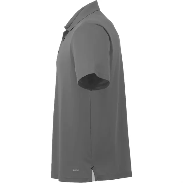 Men's short sleeve polo shirt with moisture wicking fabric.... from ASI 66887 PCNA / Trimark