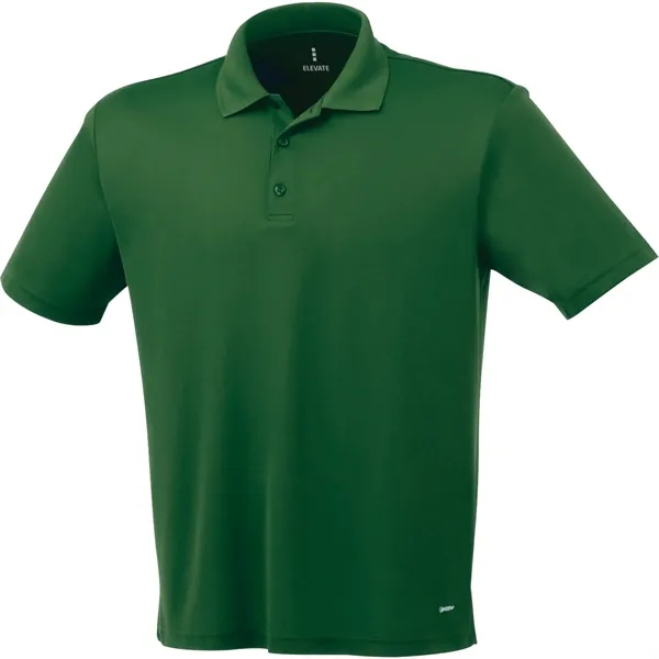 Men's short sleeve polo shirt with moisture wicking fabric.... from ASI 66887 PCNA / Trimark