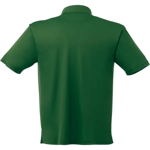 Men's short sleeve polo shirt with moisture wicking fabric.... from ASI 66887 PCNA / Trimark