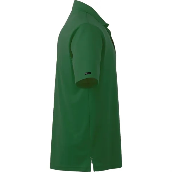 Men's short sleeve polo shirt with moisture wicking fabric.... from ASI 66887 PCNA / Trimark