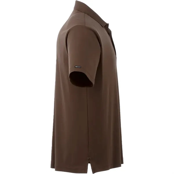 Men's short sleeve polo shirt with moisture wicking fabric.... from ASI 66887 PCNA / Trimark